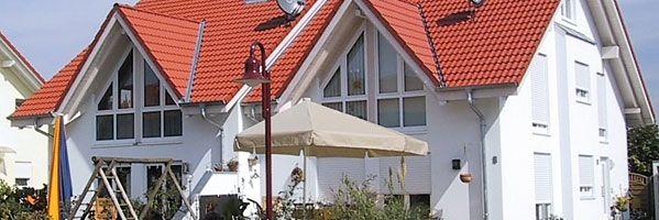 Dekorationsbild Haus-Plan Bausysteme AG