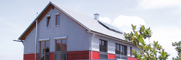 Dekorationsbild Haus-Plan Bausysteme AG