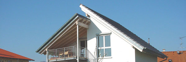 Dekorationsbild Haus-Plan Bausysteme AG
